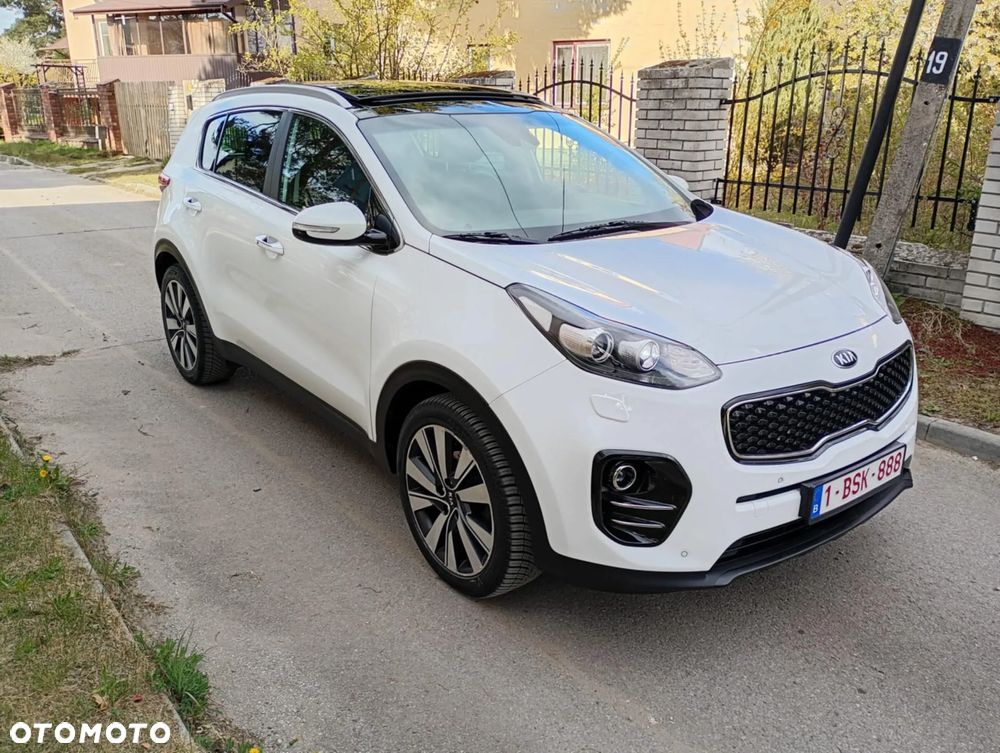 Kia Sportage 1.7 CRDI XL 2WD - 2
