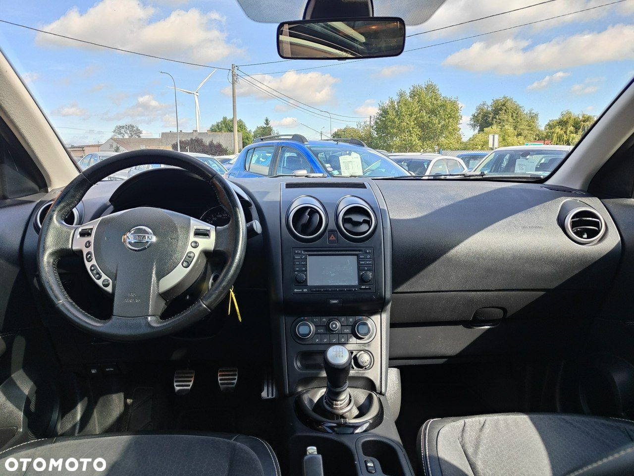 Nissan Qashqai 1.5 dCi Acenta - 13