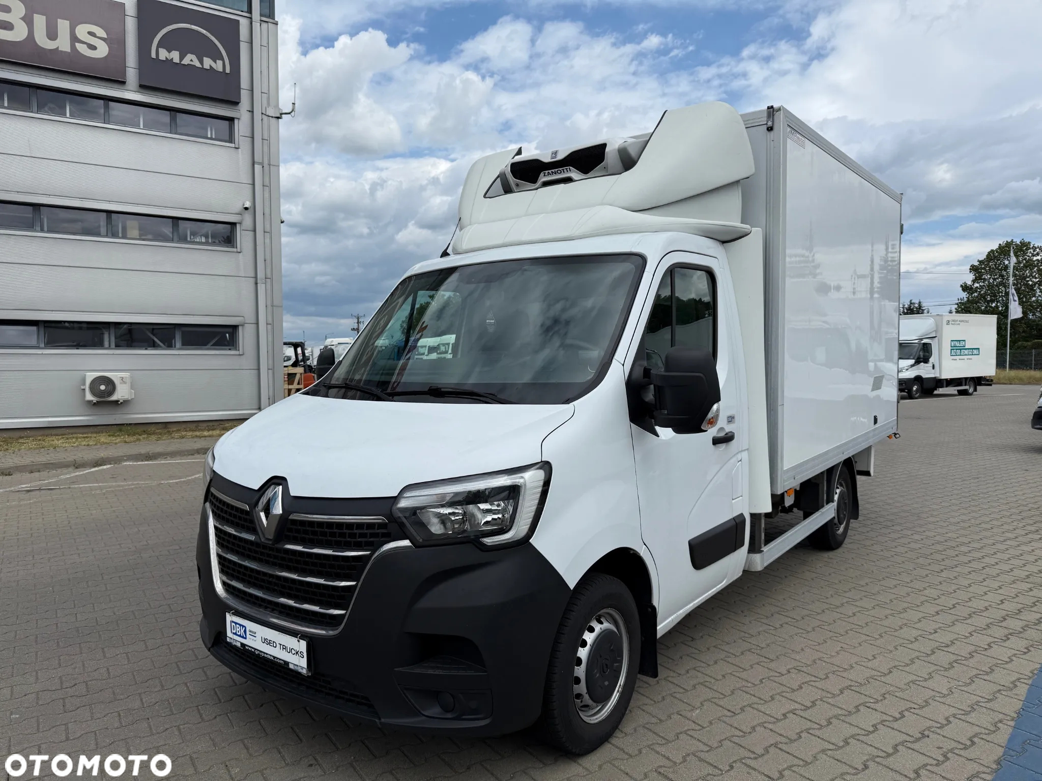 Renault Master - 2