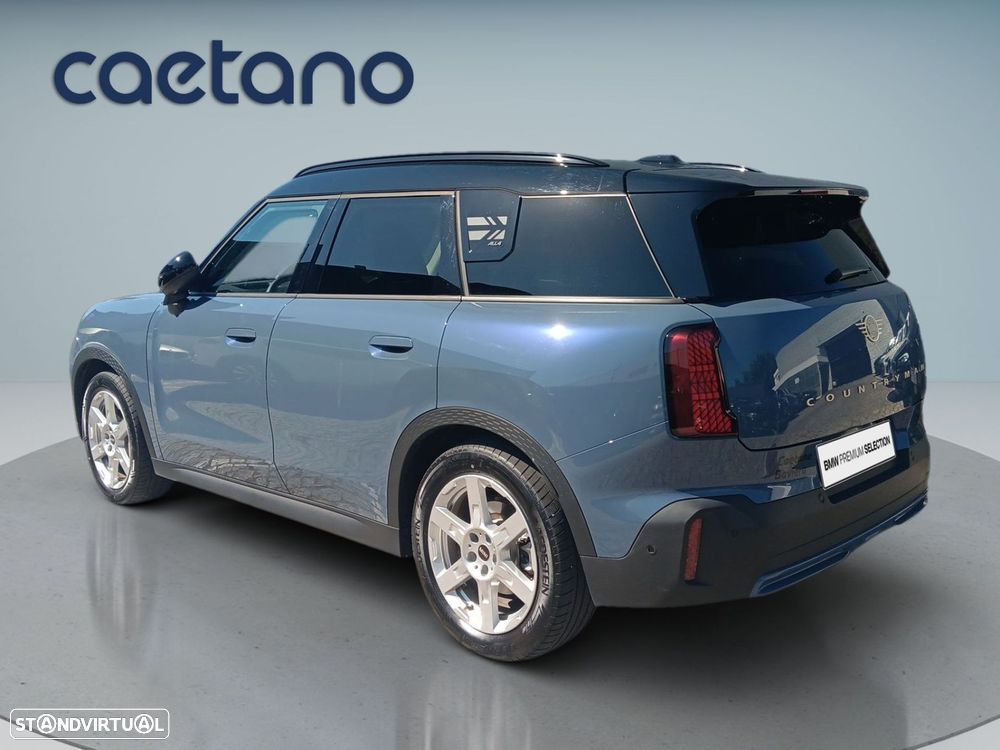 MINI Countryman E Classic M - 5