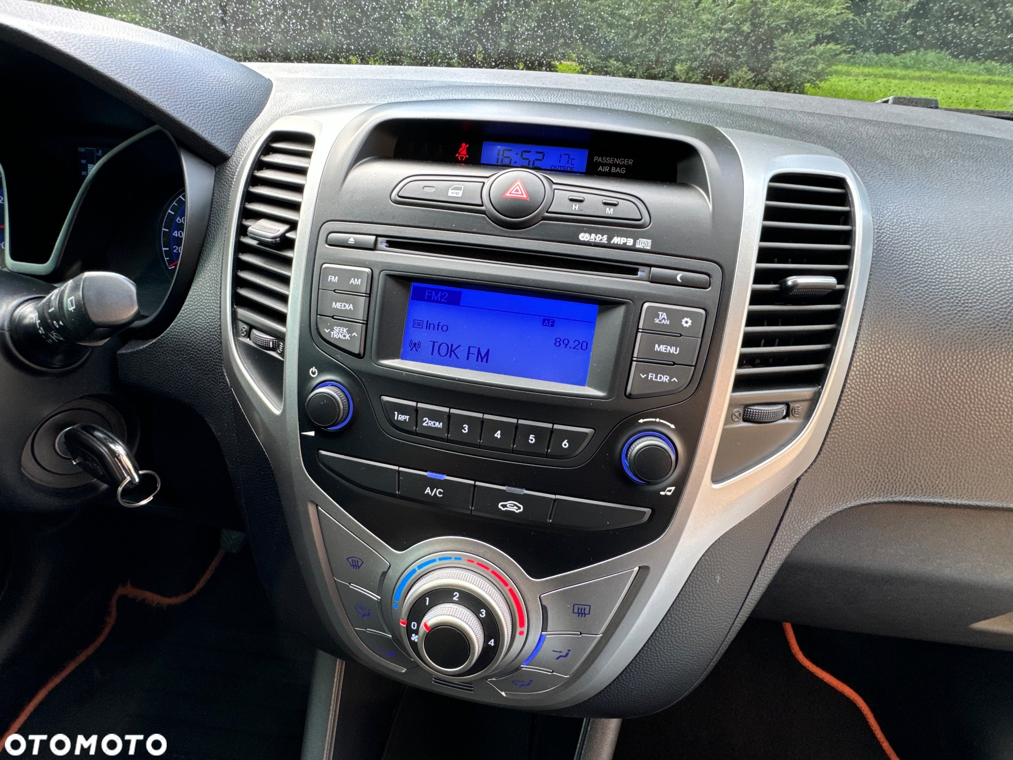 Hyundai ix20 1.4 Comfort blue - 31