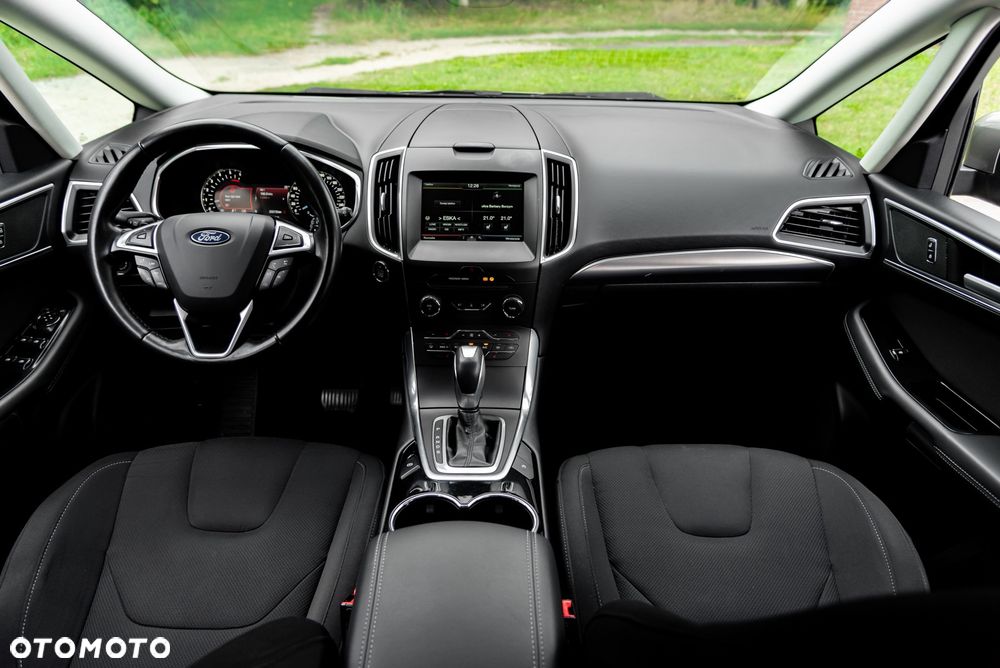 Ford S-Max 2.0 TDCi 4WD Trend PowerShift - 25