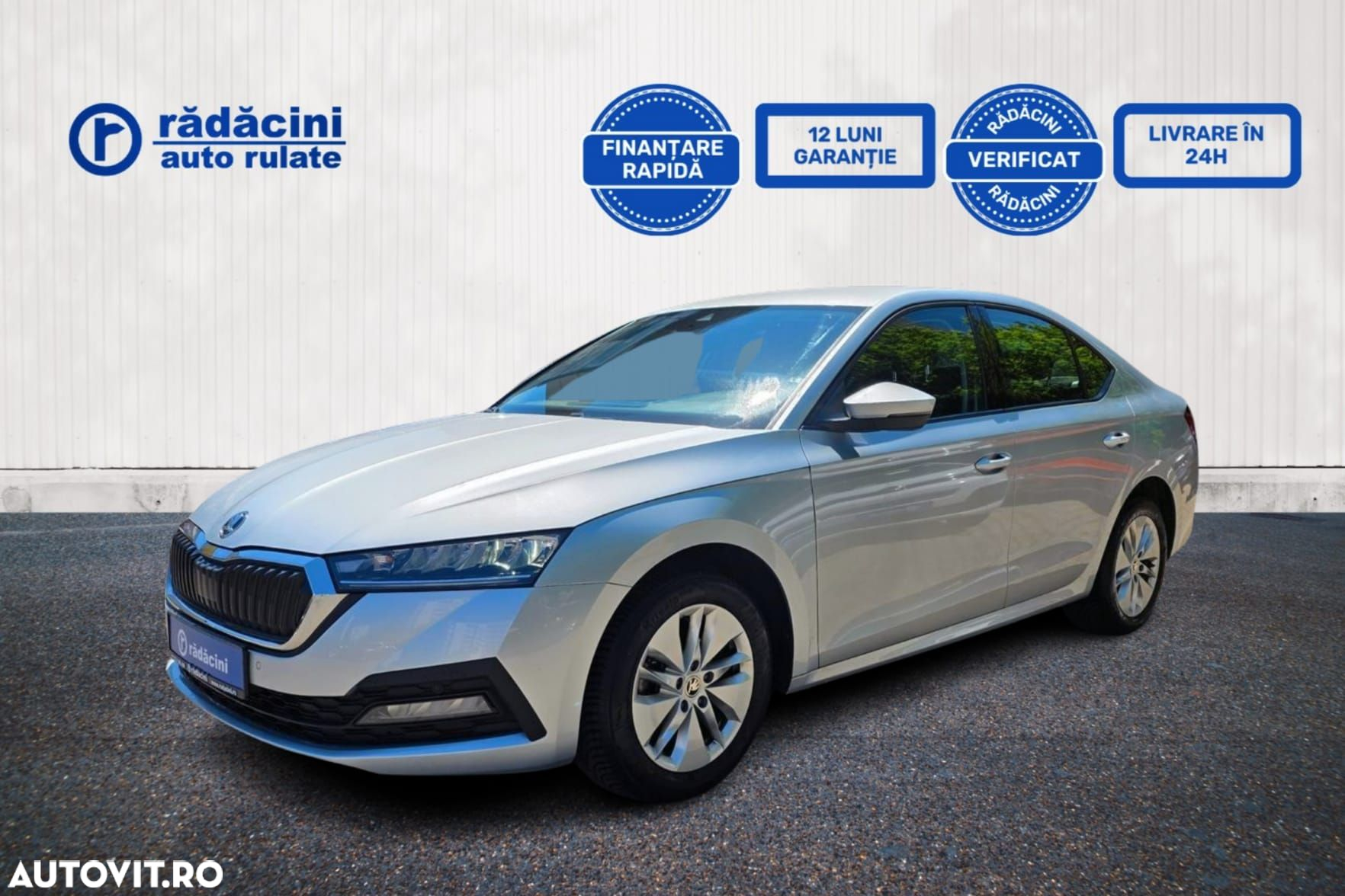 Skoda Octavia - 2