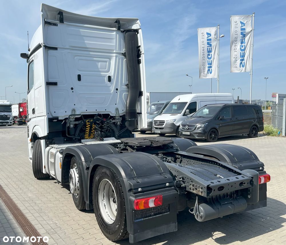 Mercedes-Benz 2545 LS - 3