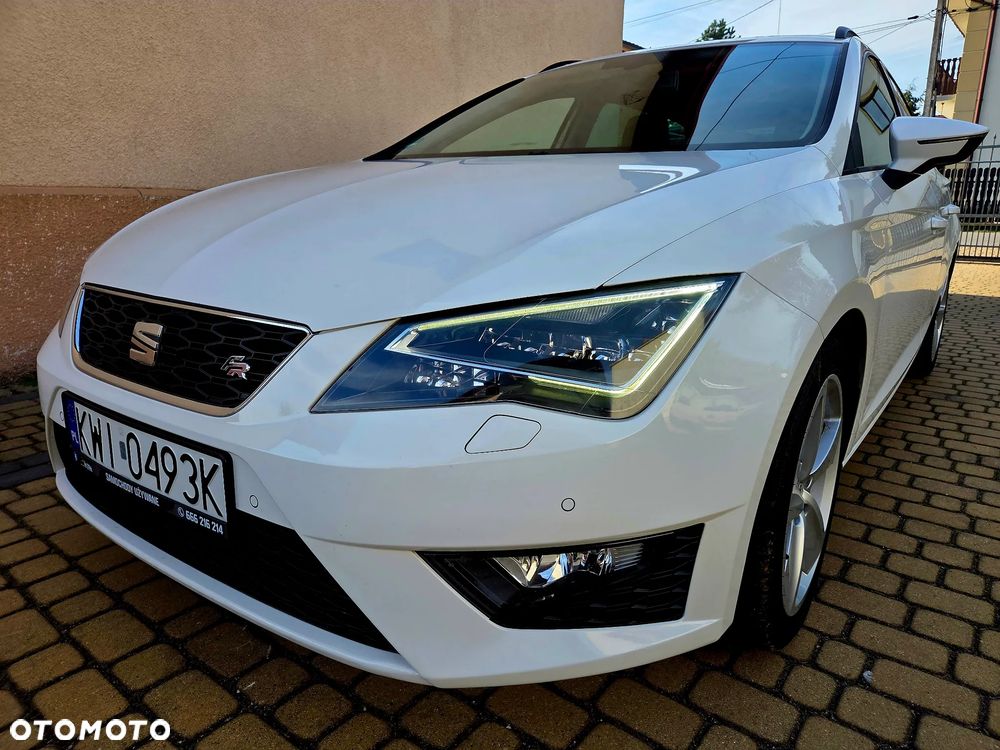 Seat Leon 2015 photo 5