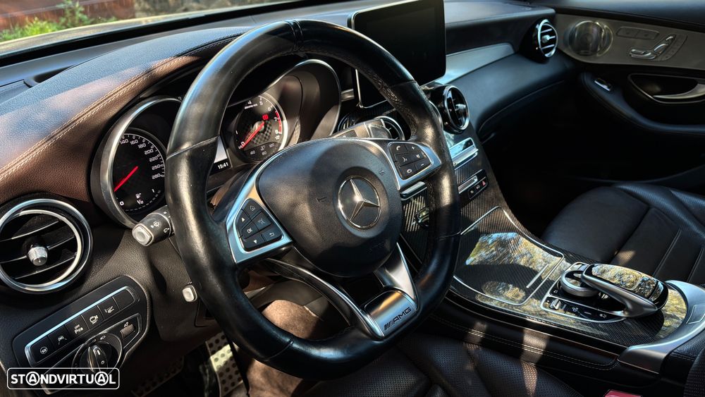 Mercedes-Benz GLC 43 AMG 4-Matic - 7