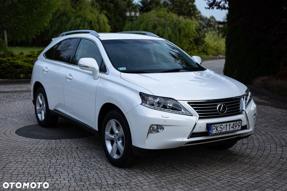 Lexus RX 350 Prestige - 3