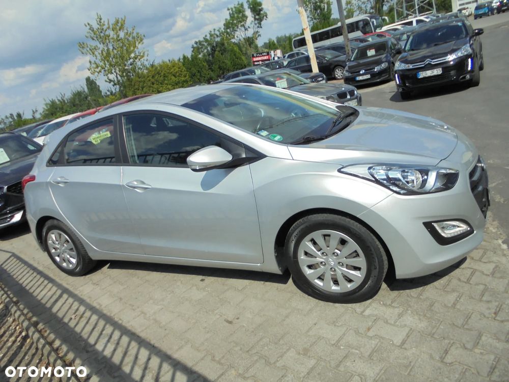 Hyundai i30 1.4 Comfort - 29