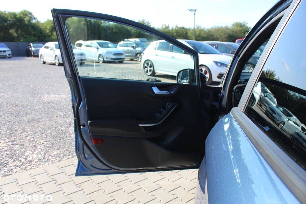 Ford Fiesta 1.0 EcoBoost STart-Stop ST-LINE - 13