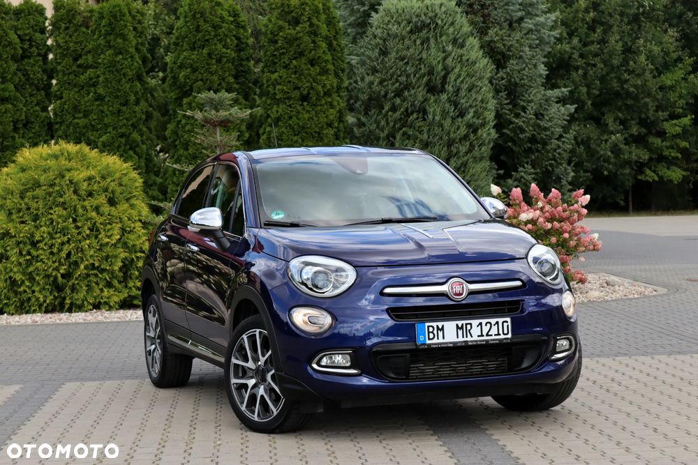 Fiat 500X 1.4 MultiAir 4x2 S&S Lounge - 38