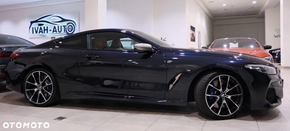 BMW Seria 8 M850i xDrive - 4
