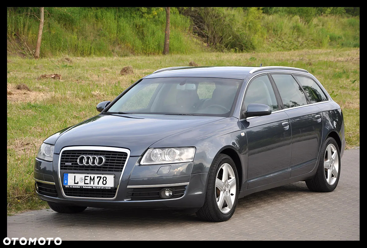 Audi A6 Avant 2.4 quattro - 18