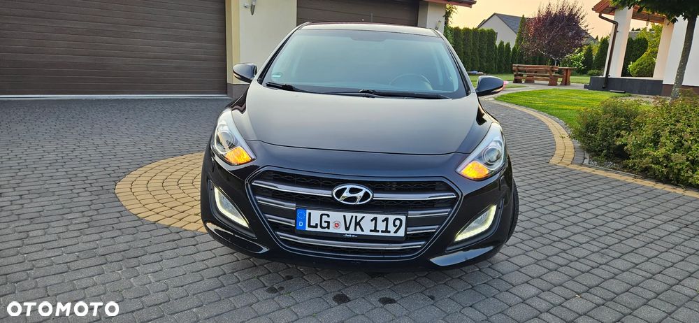Hyundai i30 1.6 CRDi Premium - 5