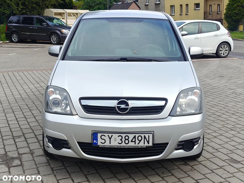 Opel Meriva 1.4 Cosmo - 17