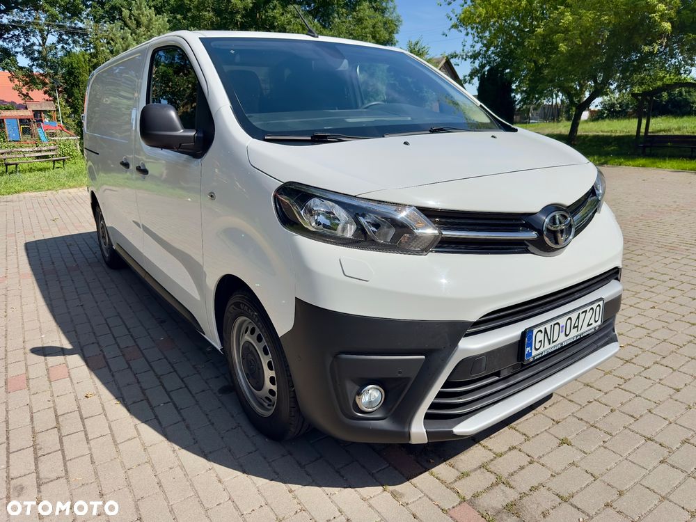 Toyota PROACE - 8
