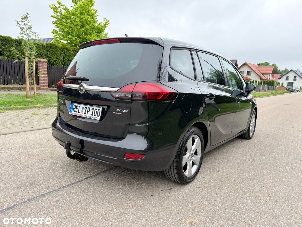 Opel Zafira - 22
