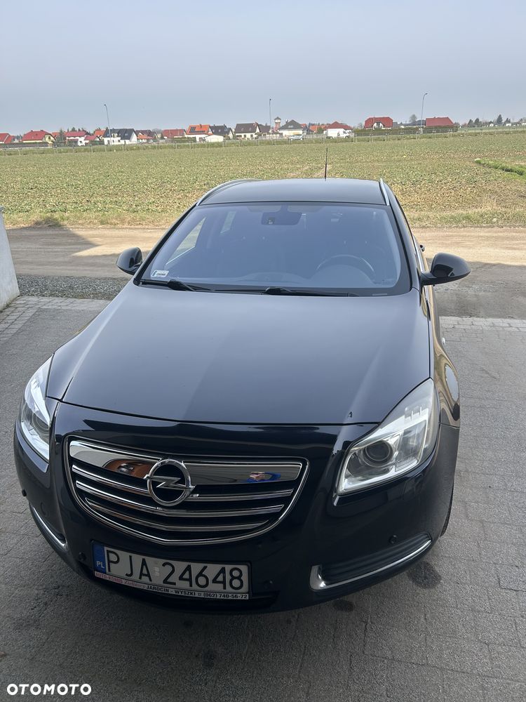 Opel Insignia 2.0 Turbo - 2