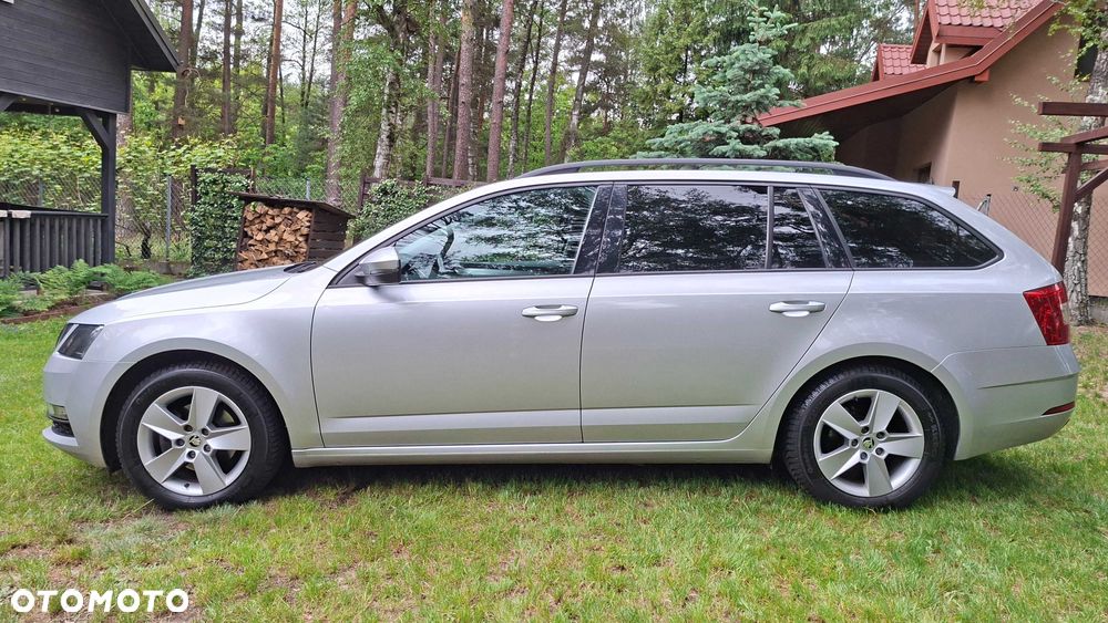 Skoda Octavia - 3