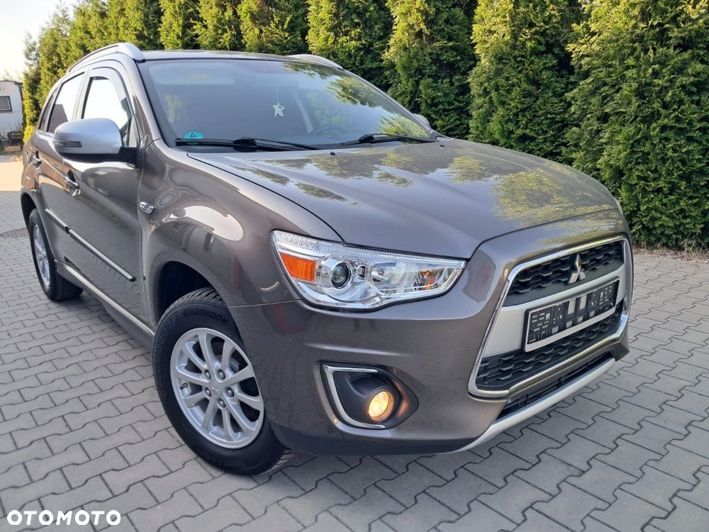 Mitsubishi ASX 1.8 DID Invite - 5