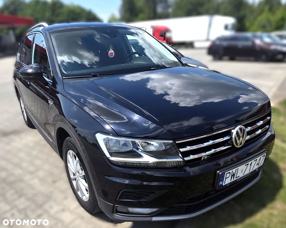 Volkswagen Tiguan 2.0 TDI BMT SCR IQ Drive DSG - 1