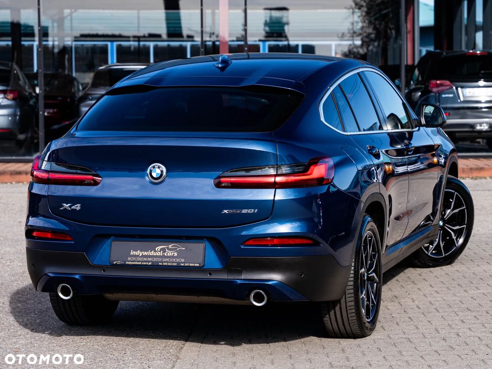 BMW X4 xDrive20i xLine sport - 3