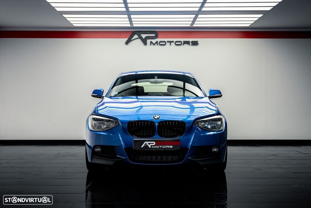 BMW 116 d Pack M - 3