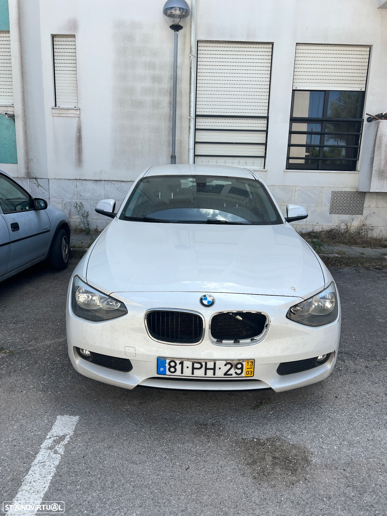 BMW 114 d - 2