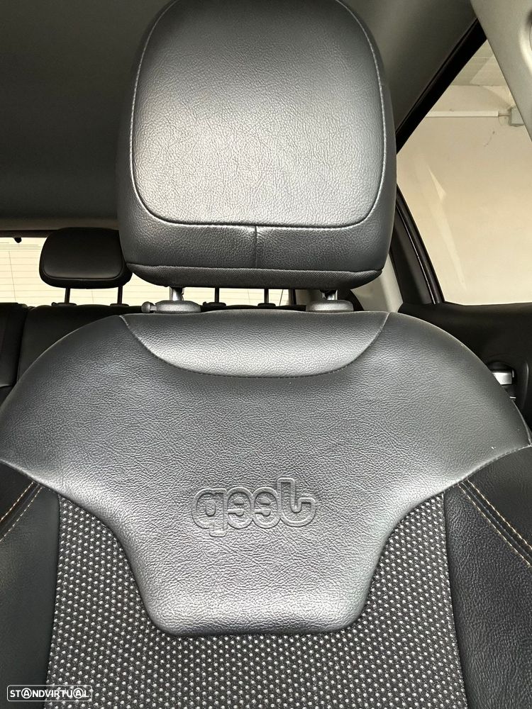 Jeep Compass 1.6 M-Jet Limited - 6