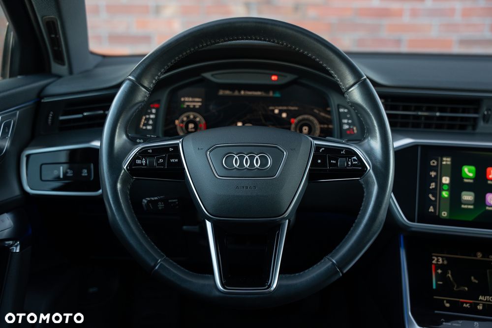 Audi A6 Avant 40 TDI quattro S tronic - 29