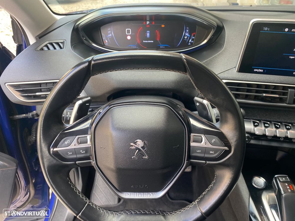 Peugeot 3008 PureTech 130 Stop & Start GPF EAT8 Allure - 38