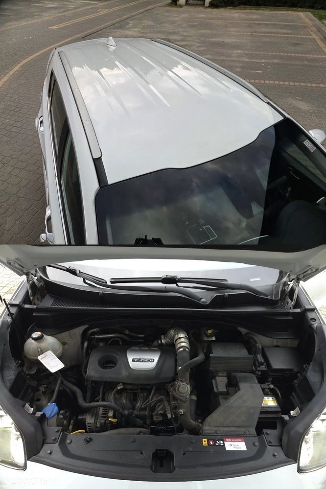 Kia Sportage 1.6 T-GDI Business Line 4WD - 21