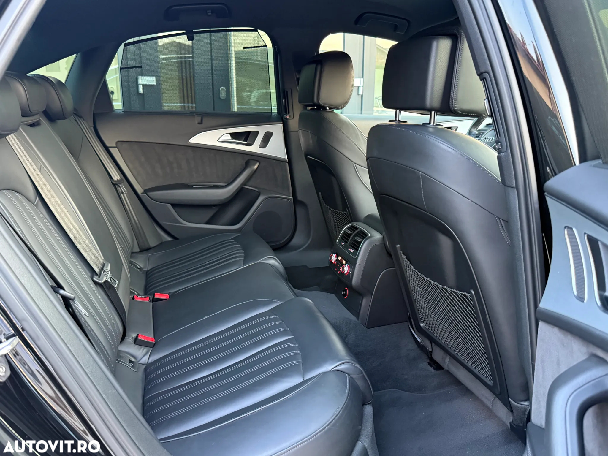 Audi A6 2.0 TDI Ultra S tronic - 14