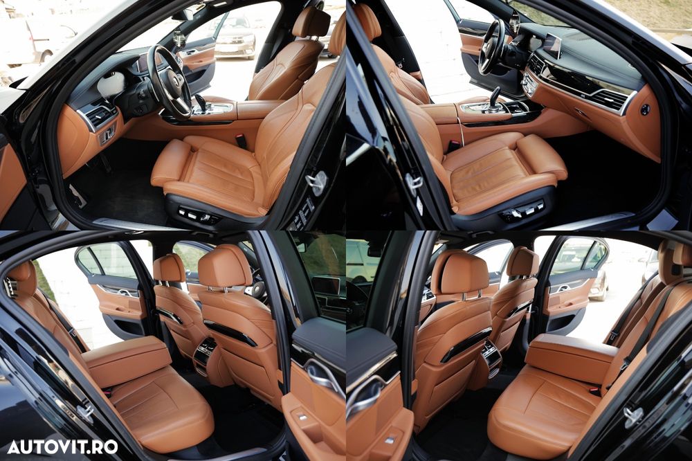 BMW Seria 7 740i - 9