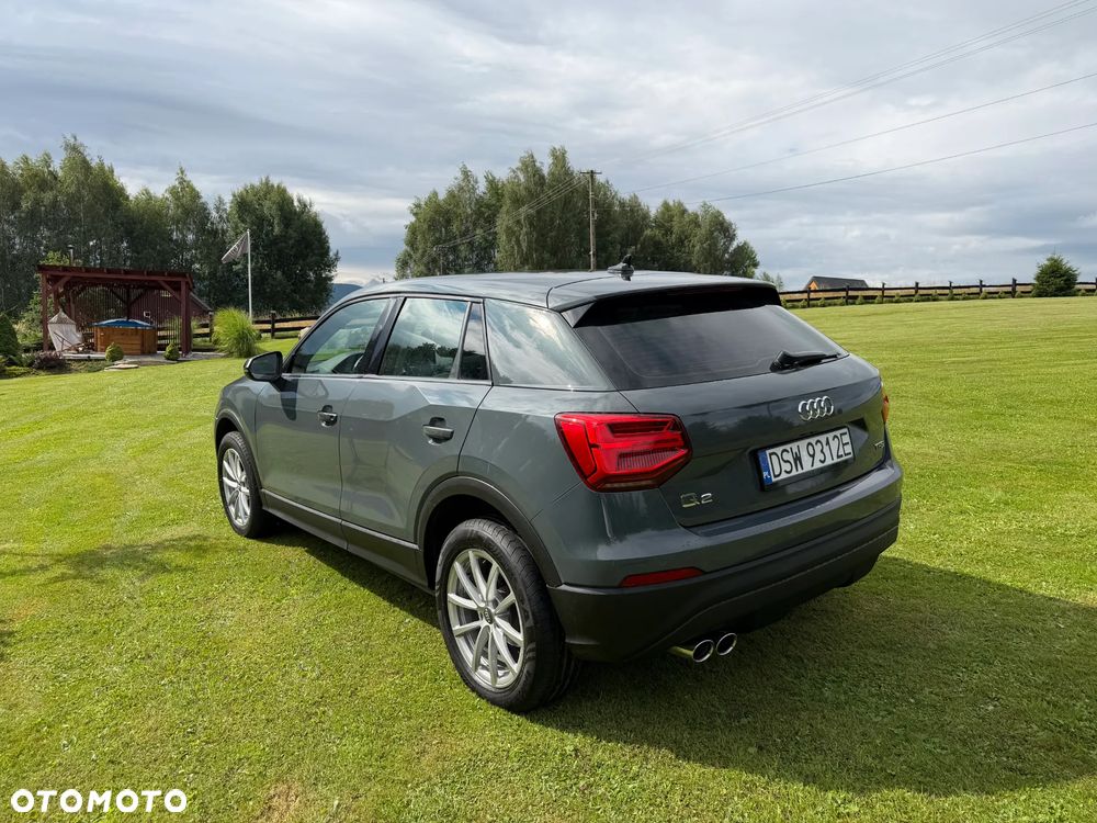 Audi Q2 1.4 TFSI Cylinder on demand S tronic sport - 17