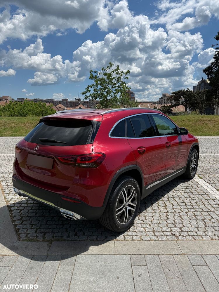 Mercedes-Benz GLA 220 d 4MATIC 8G-DCT Edition 2021 - 4