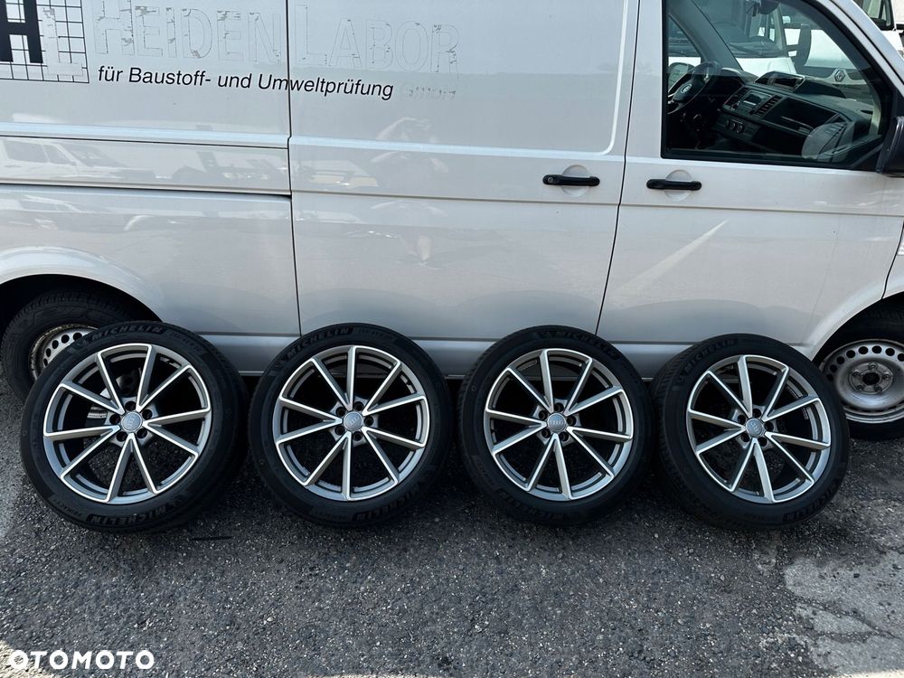 koła felgi opony audi q5 sq5 r20 20’ 8r lift - 1