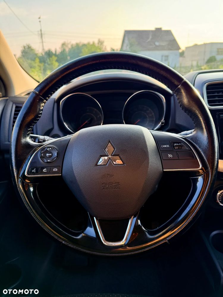 Mitsubishi ASX 1.6 2WD Intense - 27