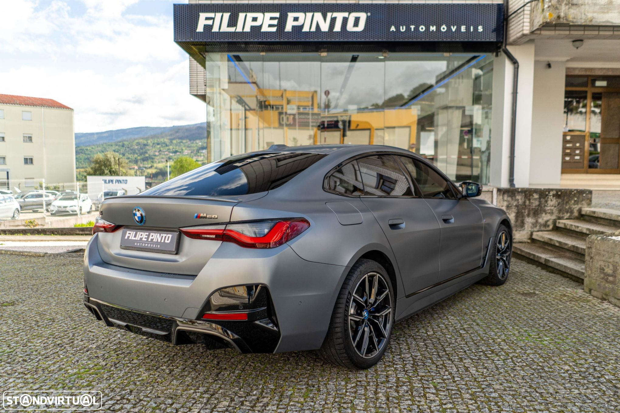 BMW i4 M50 - 6