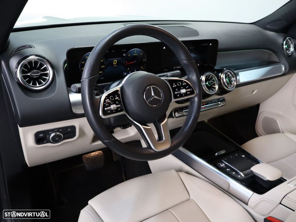 Mercedes-Benz GLB 180 d Progressive - 6