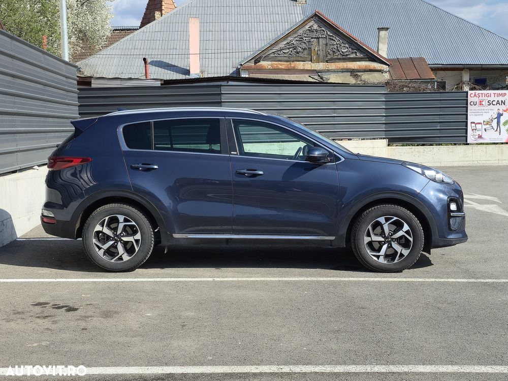 Kia Sportage 1.6 DSL MHEV 7DCT HP 4x2 Business Line - 15