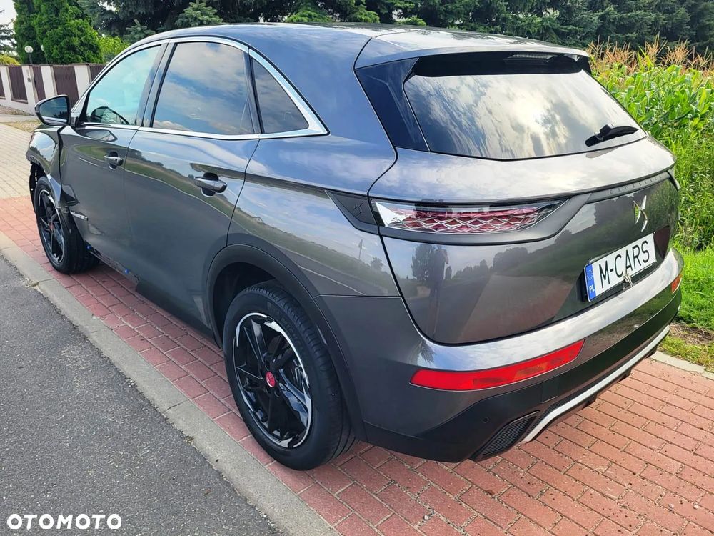 DS Automobiles DS 7 Crossback 1.5 BlueHDi Performance Line + - 1