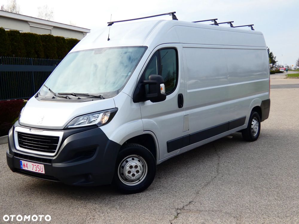Peugeot BOXER 2.0 HDI KLIMA L3 LONG - 2