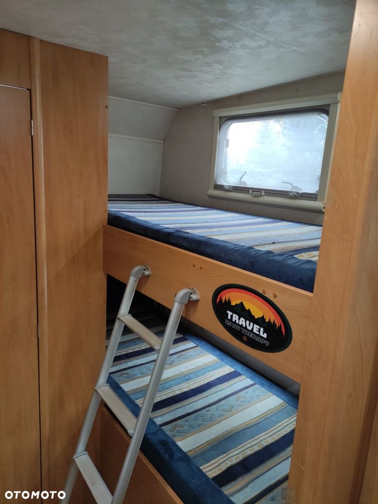 Fiat Ducato Kamper - 8