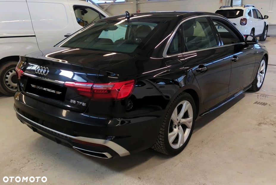 Audi A4 Limousine 35 TFSI mHEV S Line S tronic - 5