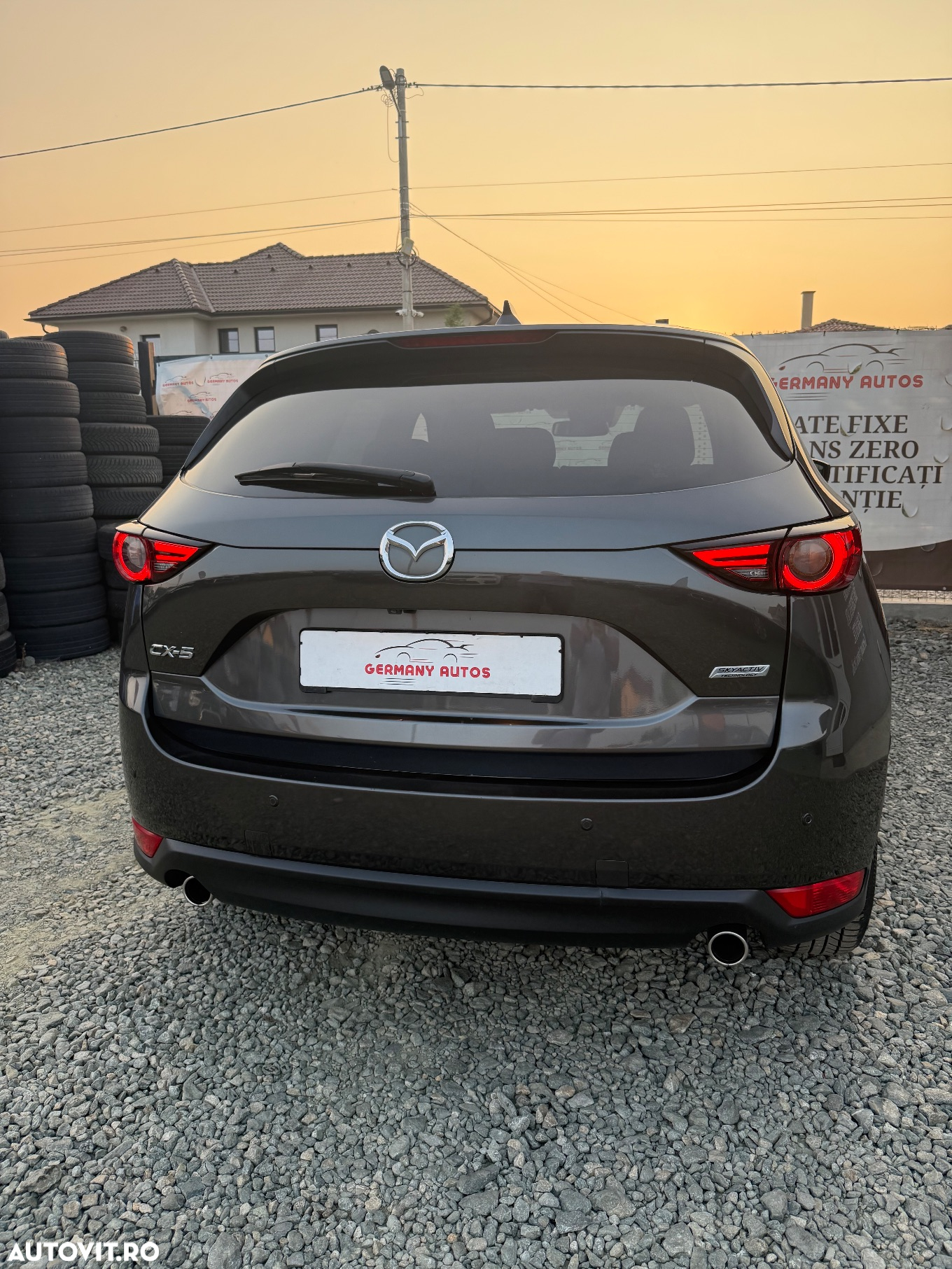 Mazda CX-5 SKYACTIV-D 150 SCR Aut. Exclusive-Line - 17