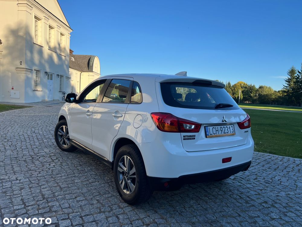 Mitsubishi ASX 1.6 DID Invite AS&G - 38