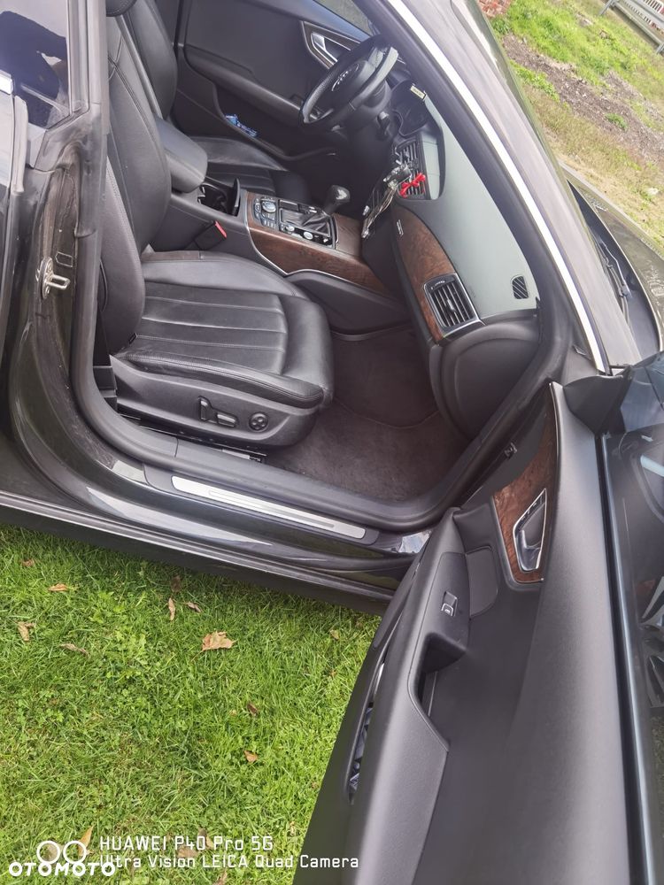 Audi A7 Sportback - 16