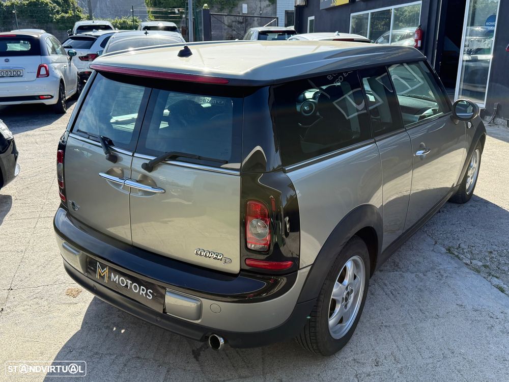 MINI Clubman Cooper D - 30