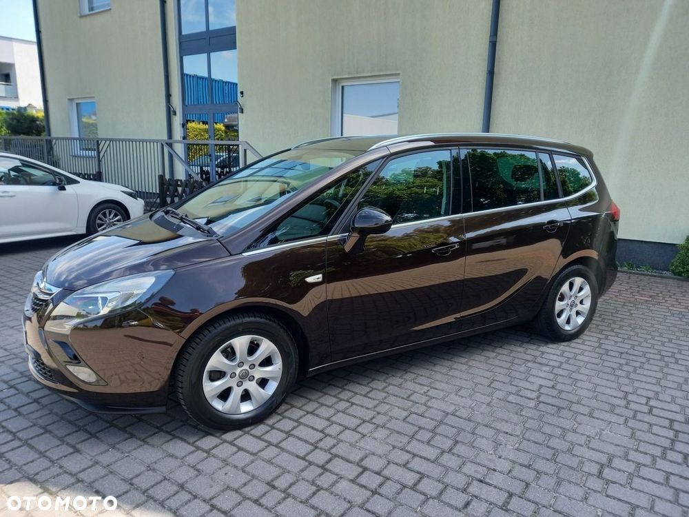 Opel Zafira Tourer 1.4 Turbo Business Innovation - 11