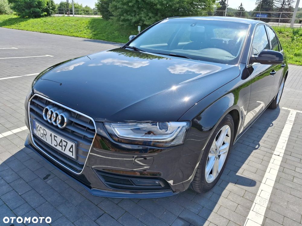 Audi A4 Limousine 2.0 TDI DPF Attraction - 1